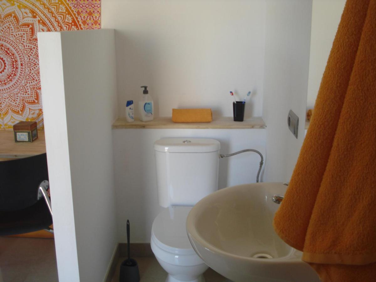 Villa Romani Apartament Ciutadella  Eksteriør bilde
