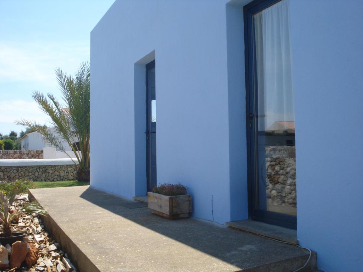 Villa Romani Apartament Ciutadella  Eksteriør bilde