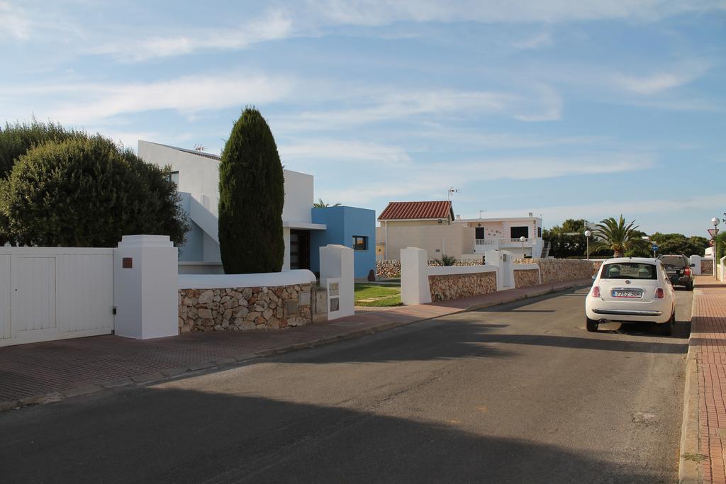 Villa Romani Apartament Ciutadella  Eksteriør bilde